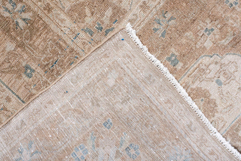 Antique Tabriz Area Rug (10' x 14')